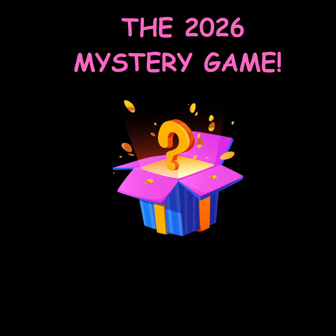2026 Mystery GAME