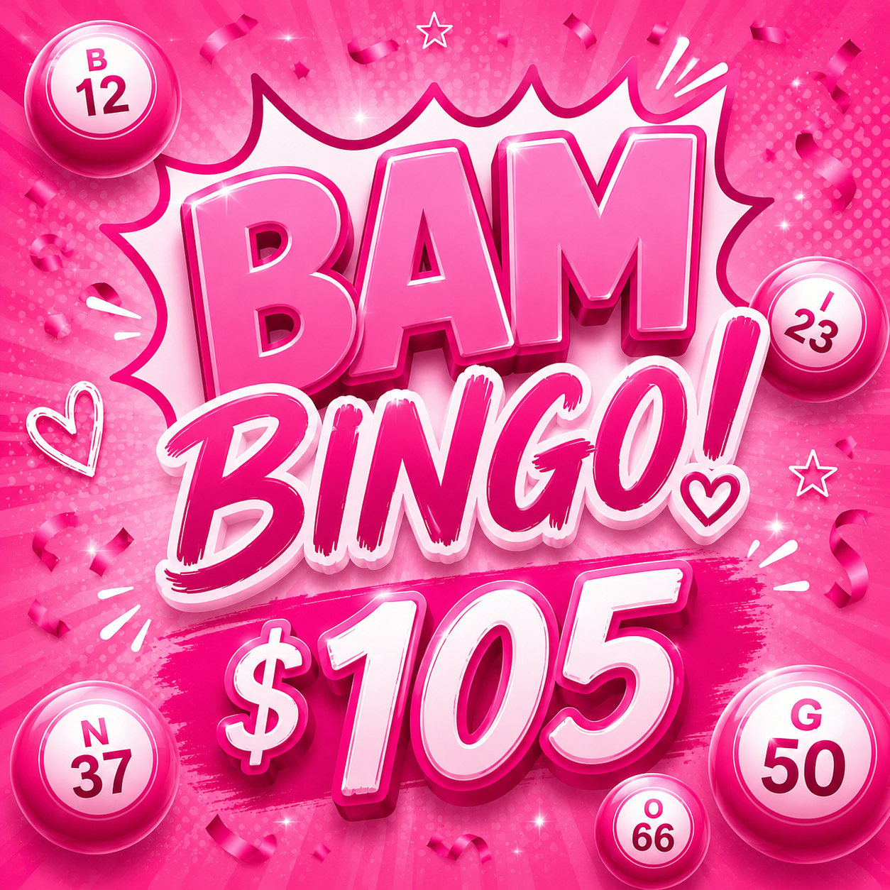 Bam Bingo