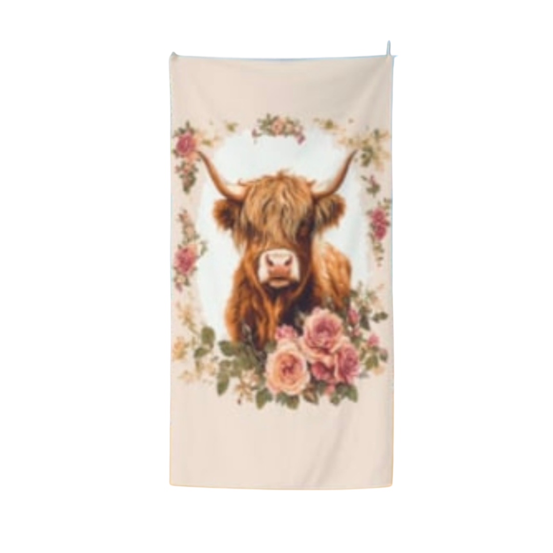 Highland Cow PREORDER