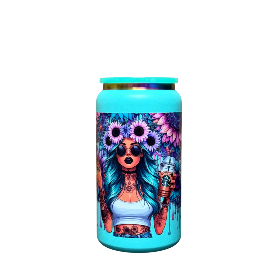 Stainless Steel 16oz