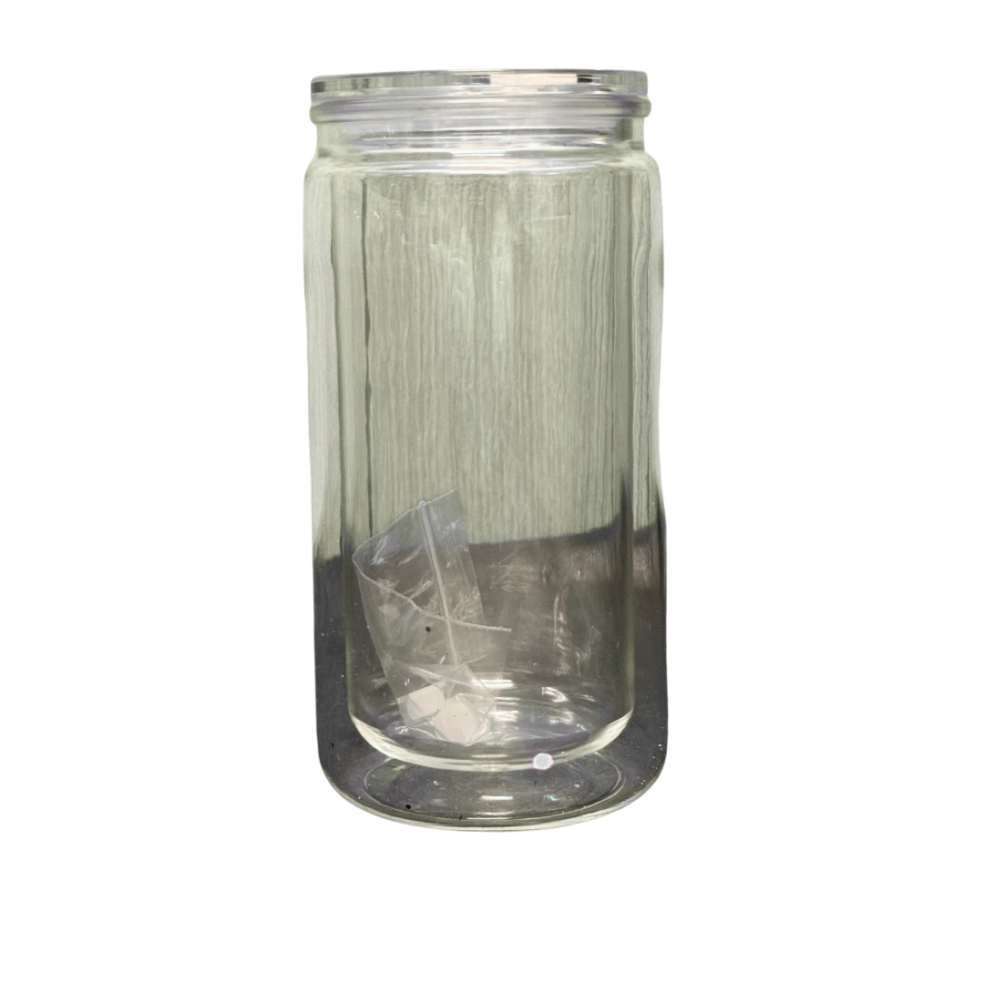 16oz Acrylic Snowglobe