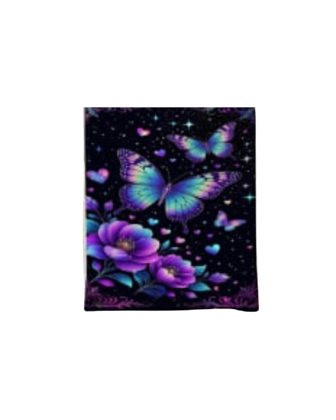 Butterfly Purple Preorder