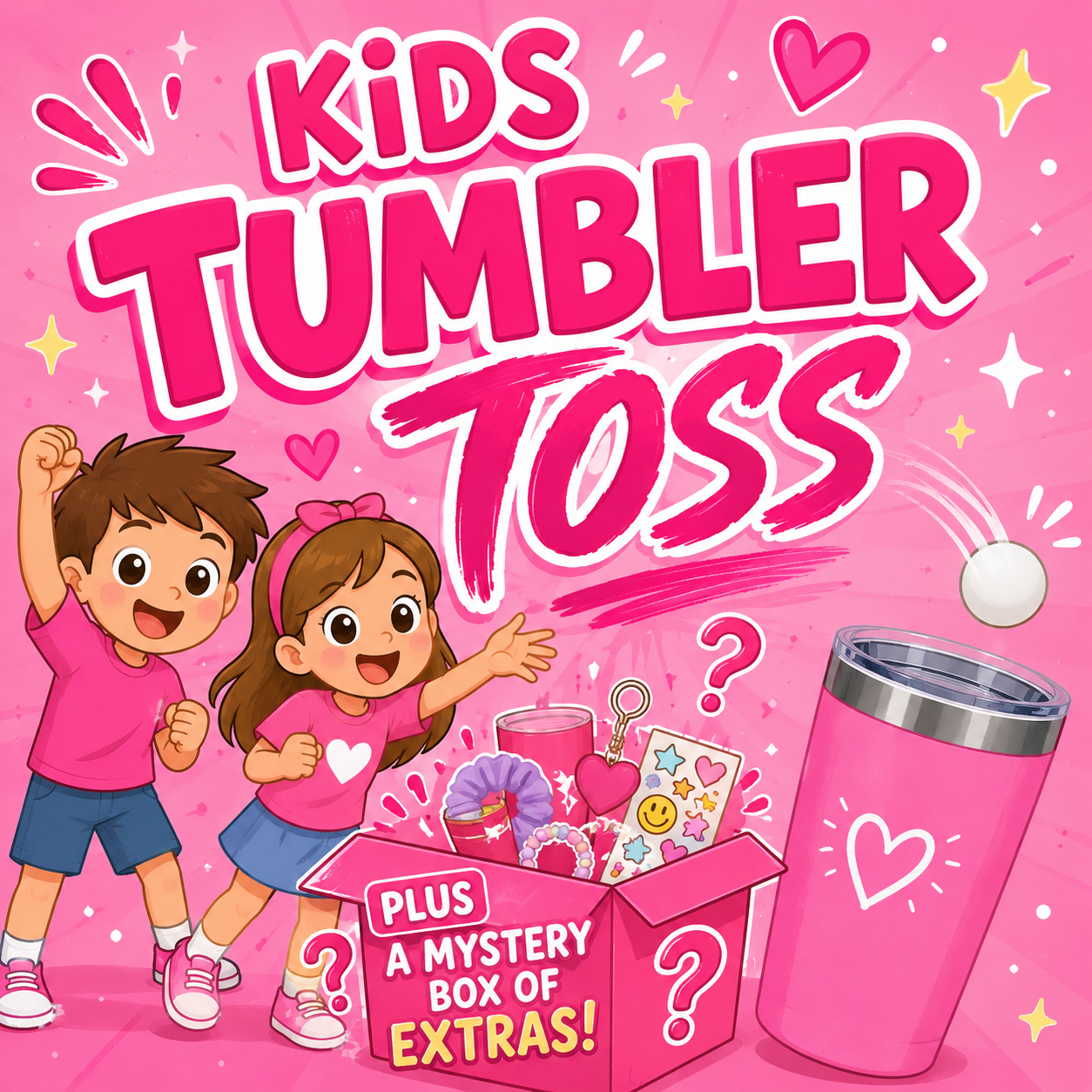 Tumbler Toss 16th July