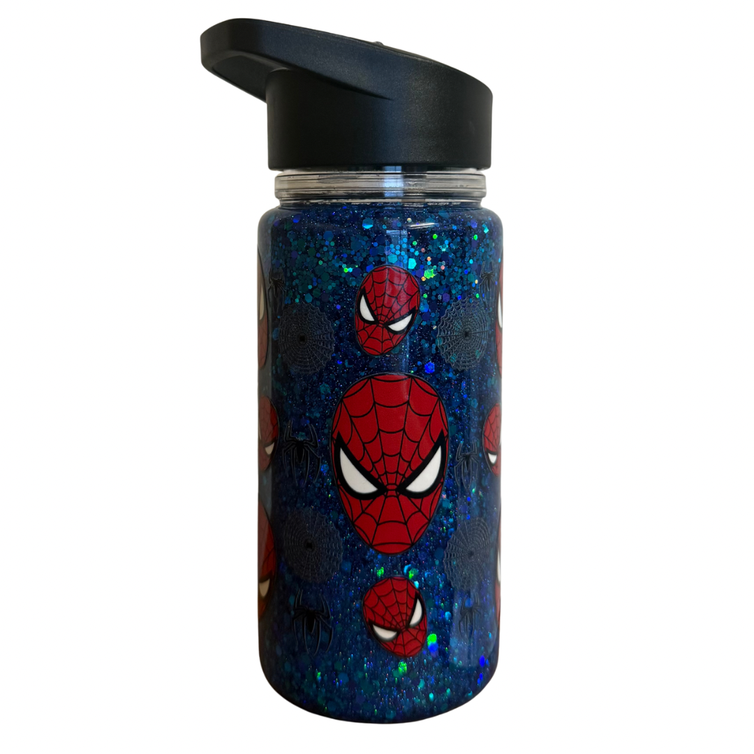 Kids Drink Bottle Snowglobe 10oz