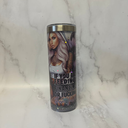 Feeding Me Storyboard