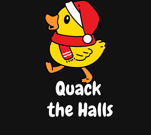 Quack the Halls