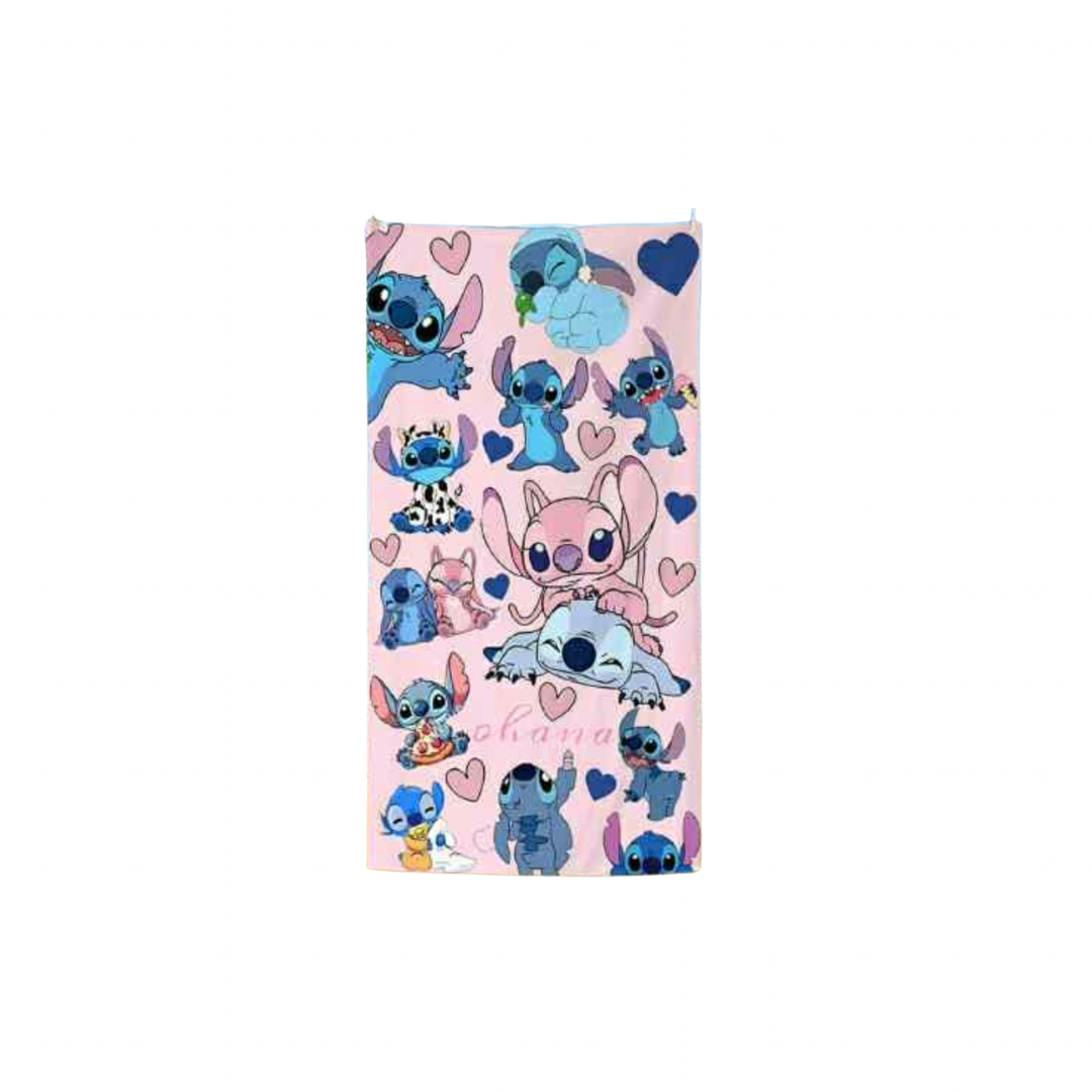 Pink and Blue Preorder