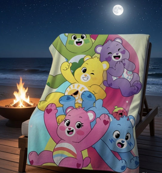 Colourful Bears Preorder