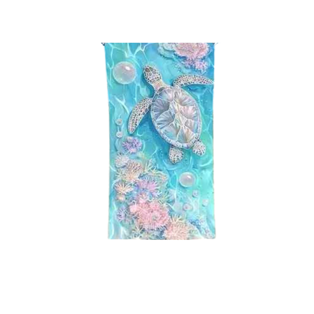 Blue Turtle Preorder