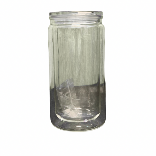 16oz Acrylic Snowglobe