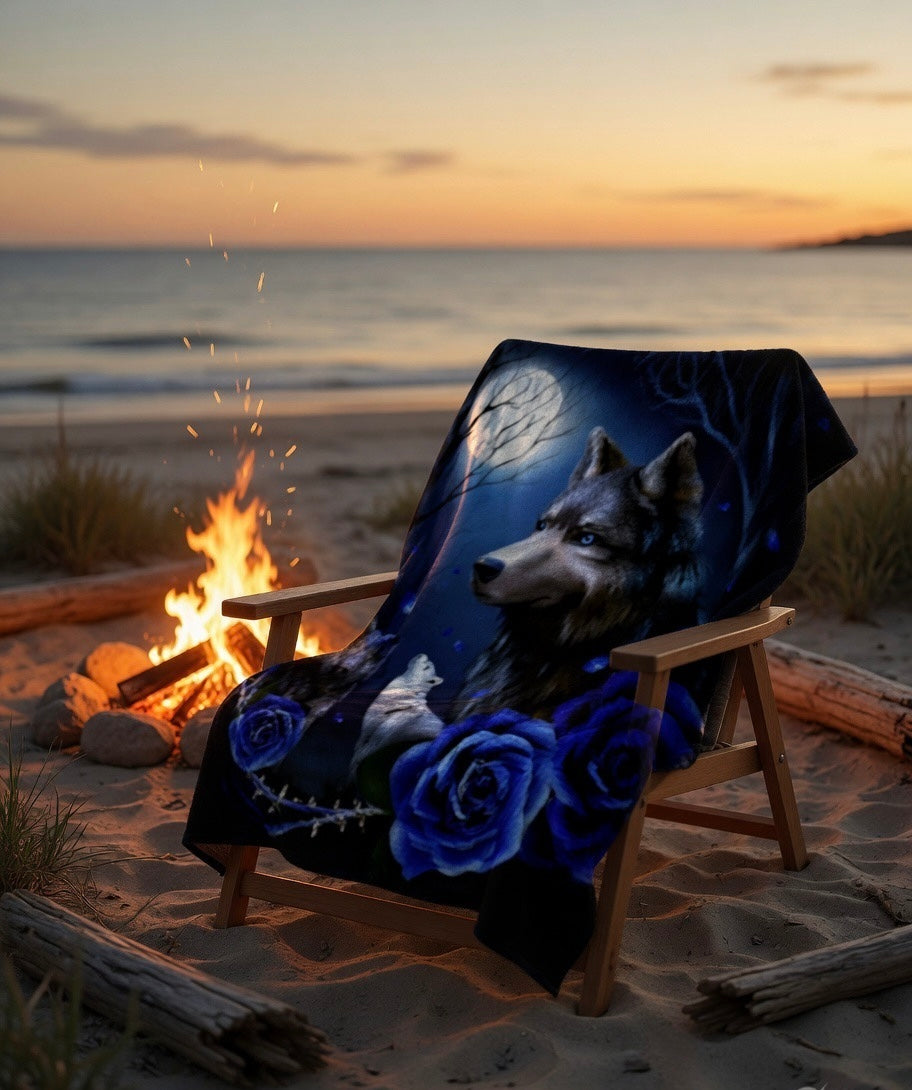 Wolf Blue Preorder