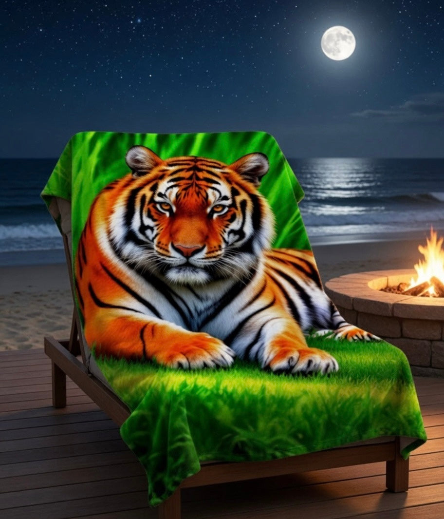 Green Tiger Preorder