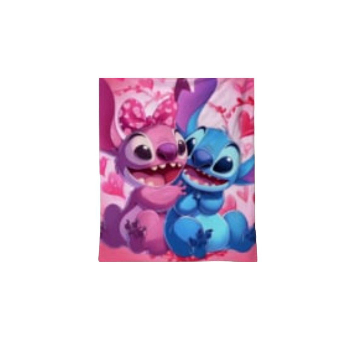 Blue and Pink Preorder