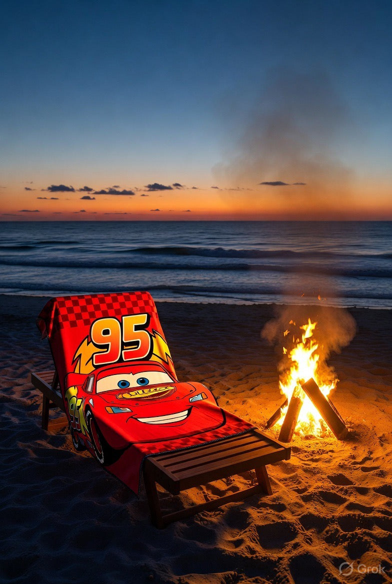 Racing Car Preorder