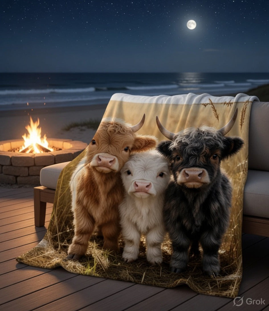 Trio Cow Preorder