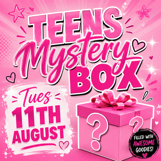 Teen’s Mystery Box